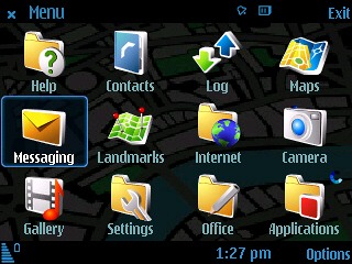 Nokia 6210 Navigator