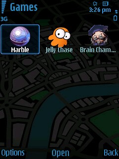 Nokia 6210 Navigator