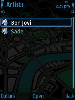 Nokia 6210 Navigator