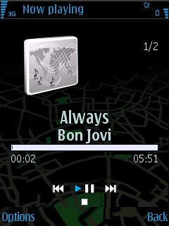 Nokia 6210 Navigator