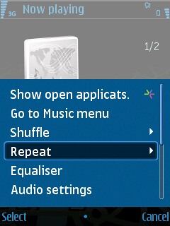 Nokia 6210 Navigator