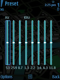 Nokia 6210 Navigator