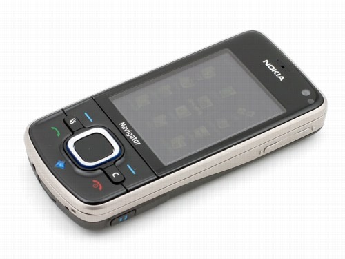 Nokia 6210 Navigator
