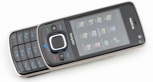 Nokia 6210 Navigator