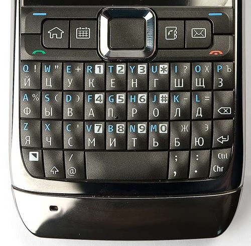  Nokia E71