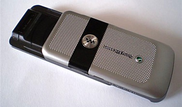 Sony Ericsson W760i:  