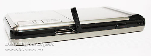 Samsung F480 Touchwith.  