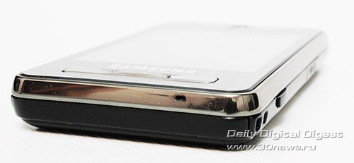 Samsung F480 Touchwith.  