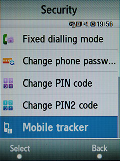 Samsung F480 Touchwiz.   - 1