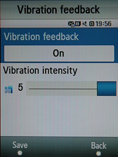  Samsung F480 Touchwiz.    