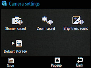 Samsung F480 Touchwiz.   - 2