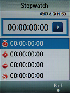 Samsung F480 Touchwiz. 