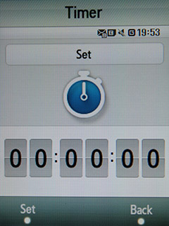 Samsung F480 Touchwiz. 