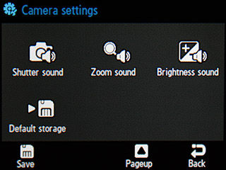 Samsung F480 Touchwiz.   - 3
