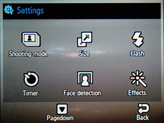 Samsung F480 Touchwiz.   - 8