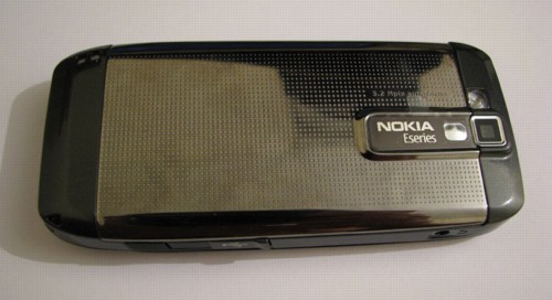    Nokia E66:   