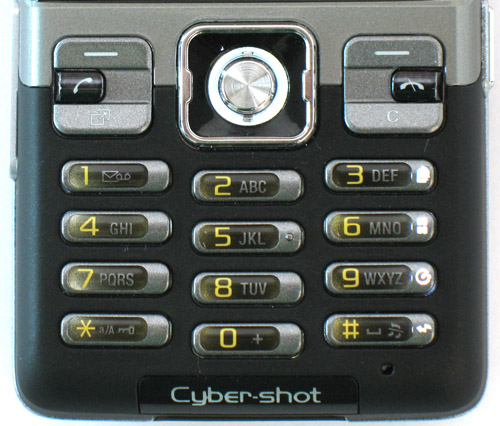    Sony Ericsson C702