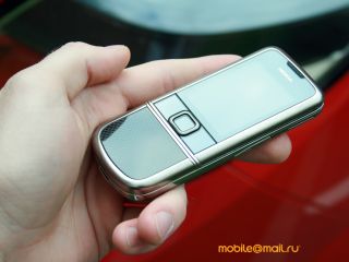  Nokia 8800_Carbon