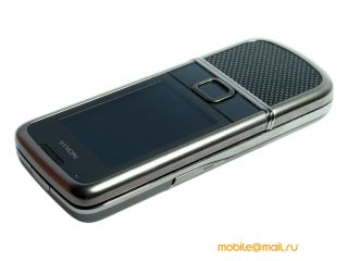  Nokia 8800_Carbon