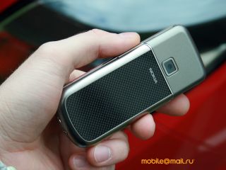  Nokia 8800_Carbon