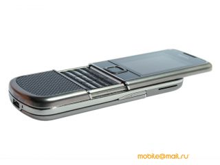  Nokia 8800_Carbon