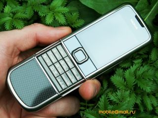  Nokia 8800_Carbon