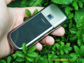  Nokia 8800_Carbon