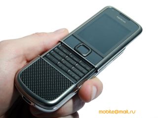  Nokia 8800_Carbon