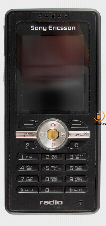 Sony Ericsson R300