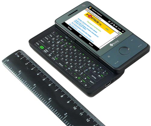   Eten Glofiish M800  HTC Touch Pro