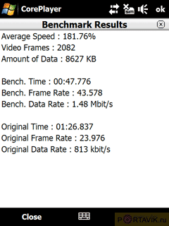   Eten Glofiish M800  HTC Touch Pro
