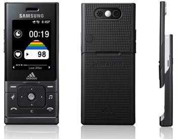 Samsung SGH-F110 -  