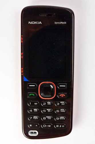  Nokia 5220 XpressMusic
