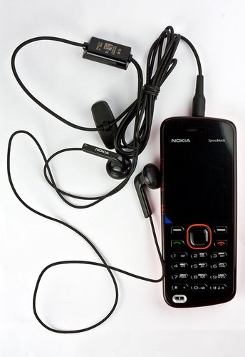  Nokia 5220 XpressMusic