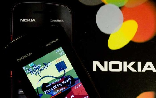  Nokia 5220 XpressMusic