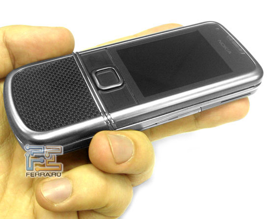 Nokia 8800 Carbon Arte 3