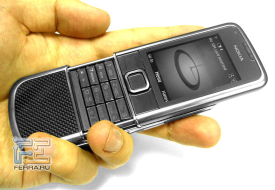 Nokia 8800 Carbon Arte 4