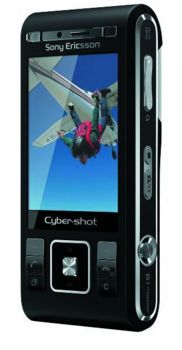 Sony Ericsson C905 Cyber-shot -  