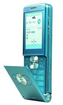 Sony Ericsson W350i -    