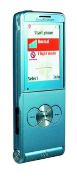 Sony Ericsson W350i -    