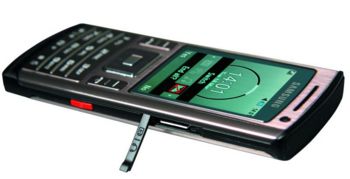 Samsung U800 Soul b - ...   