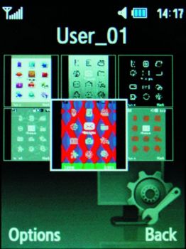 Samsung U800 Soul b - ...   