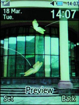 Samsung U800 Soul b - ...   