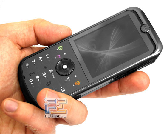 Motorola ZN5 4