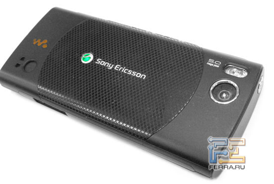 Sony Ericsson W902 5