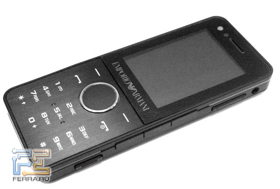 Emporio Armani Samsung Night Effect 1