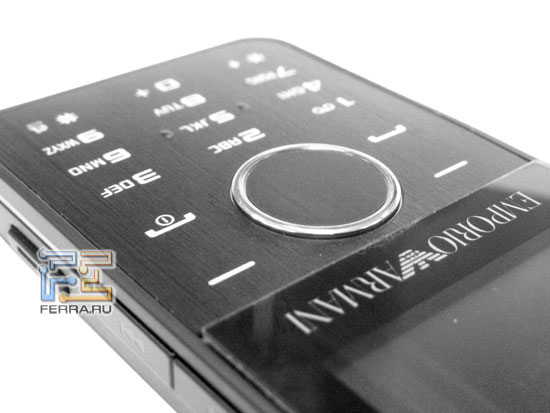 Emporio Armani Samsung Night Effect 2