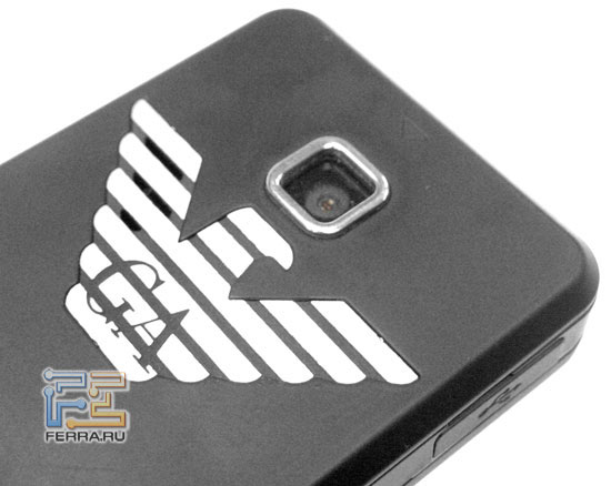 Emporio Armani Samsung Night Effect 6