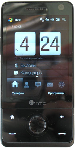  HTC Touch Pro -  