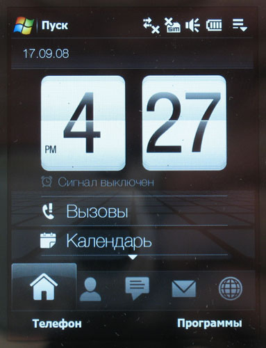  HTC Touch Pro -  